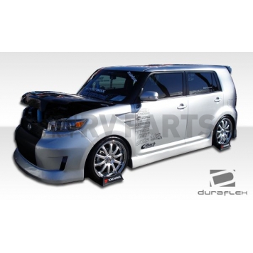 DuraFlex Bumper Cover Plain  GT Concept Fiberglass - 103939-6