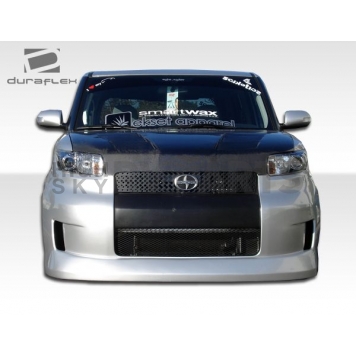 DuraFlex Bumper Cover Plain  GT Concept Fiberglass - 103939-7