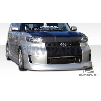 DuraFlex Bumper Cover Plain  GT Concept Fiberglass - 103939-8