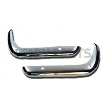 Goodmark Industries Bumper Cover OEM Chrome Plated Steel - CF000702P