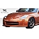 DuraFlex Bumper Cover Plain  N-1 Fiberglass - 100495
