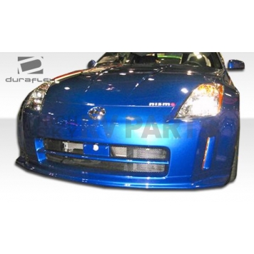 DuraFlex Bumper Cover Plain  N-1 Fiberglass - 100495-3