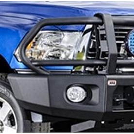 ARB Headlight Guard Steel Black Set Of 2 - 5137030
