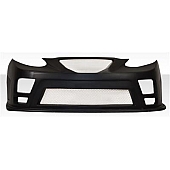 DuraFlex Bumper Cover 1 Piece  Kreator Fiberglass - 109651