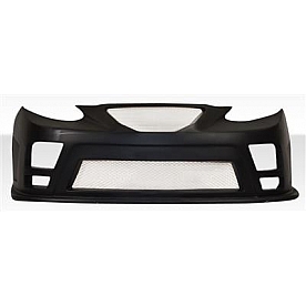 DuraFlex Bumper Cover 1 Piece  Kreator Fiberglass - 109651