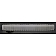 Street Scene Bumper Grille Insert Mesh Satin Silver Aluminum - 95077859