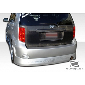 DuraFlex Bumper Cover Plain  GT Concept Fiberglass - 103941