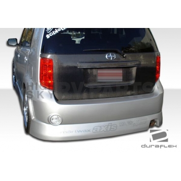 DuraFlex Bumper Cover Plain  GT Concept Fiberglass - 103941