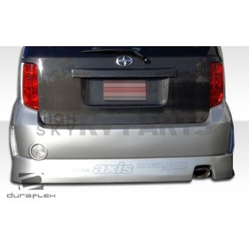 DuraFlex Bumper Cover Plain  GT Concept Fiberglass - 103941-1
