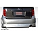 DuraFlex Bumper Cover Plain  GT Concept Fiberglass - 103941