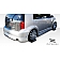 DuraFlex Bumper Cover Plain  GT Concept Fiberglass - 103941