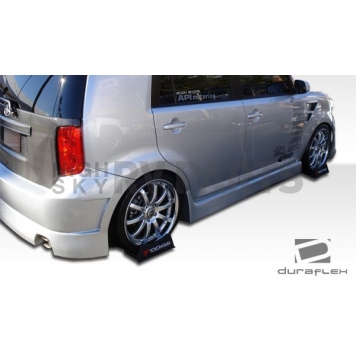 DuraFlex Bumper Cover Plain  GT Concept Fiberglass - 103941-4