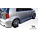 DuraFlex Bumper Cover Plain  GT Concept Fiberglass - 103941