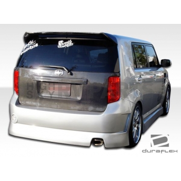 DuraFlex Bumper Cover Plain  GT Concept Fiberglass - 103941-5