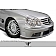 Extreme Dimensions Bumper Cover Plain Aero Function AF-1 Glass Fiber Composites - 107393