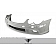 Extreme Dimensions Bumper Cover Plain Aero Function AF-1 Glass Fiber Composites - 107393