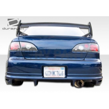 DuraFlex Bumper Cover Plain  Bomber Fiberglass - 102032
