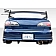DuraFlex Bumper Cover Plain  Bomber Fiberglass - 102032
