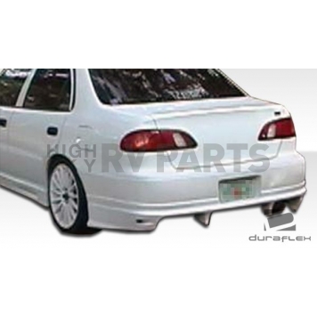 DuraFlex Bumper Cover Plain  Bomber Fiberglass - 102032-2