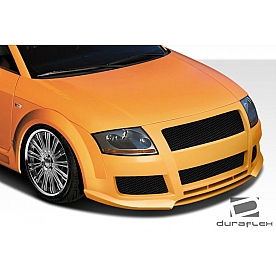 DuraFlex Bumper Cover Plain  GT-S Fiberglass - 108154