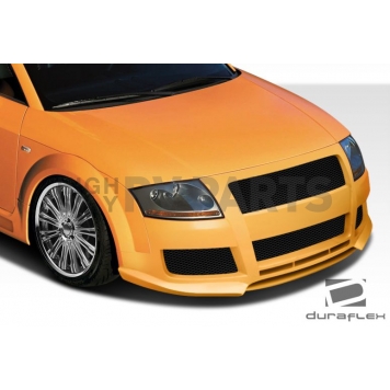 DuraFlex Bumper Cover Plain  GT-S Fiberglass - 108154