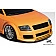 DuraFlex Bumper Cover Plain  GT-S Fiberglass - 108154