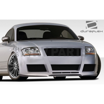 DuraFlex Bumper Cover Plain  GT-S Fiberglass - 108154-1