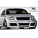 DuraFlex Bumper Cover Plain  GT-S Fiberglass - 108154