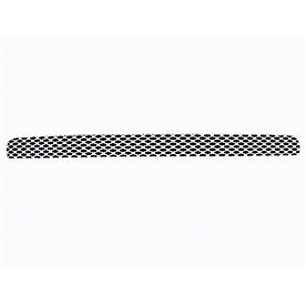 Street Scene Bumper Grille Insert Mesh Satin Silver Aluminum - 95077870