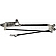 Dorman (OE Solutions) Windshield Wiper Linkage - 602150