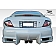 DuraFlex Bumper Cover Plain  Bomber Fiberglass - 100516