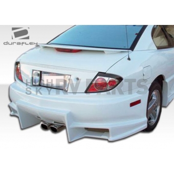 DuraFlex Bumper Cover Plain  Bomber Fiberglass - 100516-1