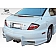 DuraFlex Bumper Cover Plain  Bomber Fiberglass - 100516