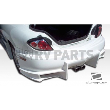 DuraFlex Bumper Cover Plain  Bomber Fiberglass - 100516-2