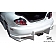 DuraFlex Bumper Cover Plain  Bomber Fiberglass - 100516