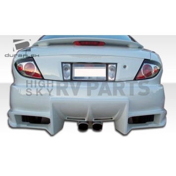 DuraFlex Bumper Cover Plain  Bomber Fiberglass - 100516-4