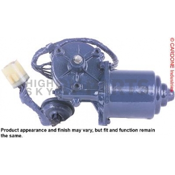 Cardone Industries Windshield Wiper Motor Remanufactured - 431562