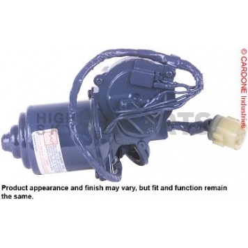 Cardone Industries Windshield Wiper Motor Remanufactured - 431562-1