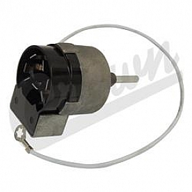 Crown Automotive Jeep Replacement Windshield Wiper Switch J5758904