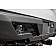 Addictive Desert Designs Stealth Fighter Bumper Powder Coated Steel Black - 1112312801