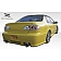 DuraFlex Bumper Cover Plain  Spyder Fiberglass - 102038