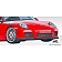 DuraFlex Bumper Cover Plain  GT3-VT Fiberglass - 107239