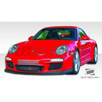 DuraFlex Bumper Cover Plain  GT3-VT Fiberglass - 107239-1