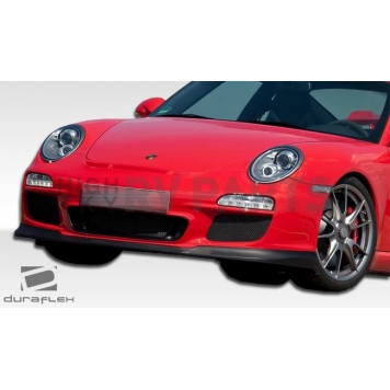 DuraFlex Bumper Cover Plain  GT3-VT Fiberglass - 107239-2