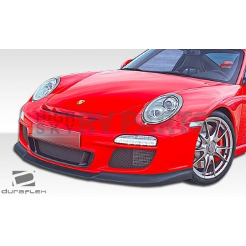 DuraFlex Bumper Cover Plain  GT3-VT Fiberglass - 107239-3