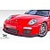 DuraFlex Bumper Cover Plain  GT3-VT Fiberglass - 107239