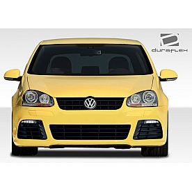 DuraFlex Bumper Cover Plain  R Fiberglass - 108158
