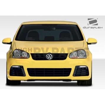 DuraFlex Bumper Cover Plain  R Fiberglass - 108158