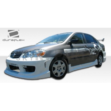 DuraFlex Bumper Cover Plain  Drifter Fiberglass - 100536