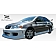DuraFlex Bumper Cover Plain  Drifter Fiberglass - 100536